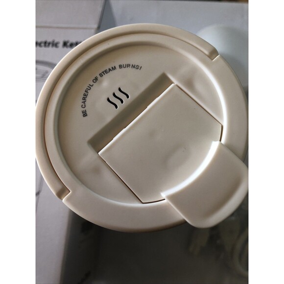 17oz Travel Electric Kettle Portable Water Boiler with 6 Variable Presets NEW! - Picture 10 of 12